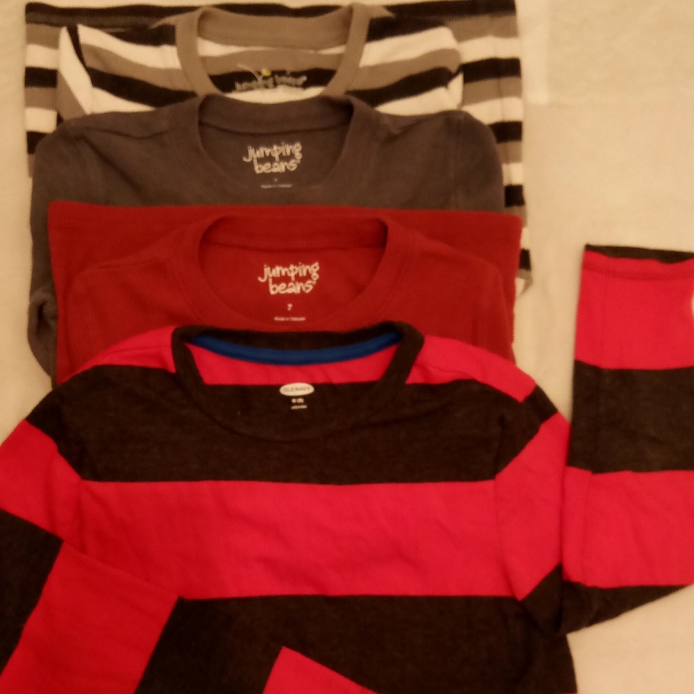 Jumping beans long sleeves